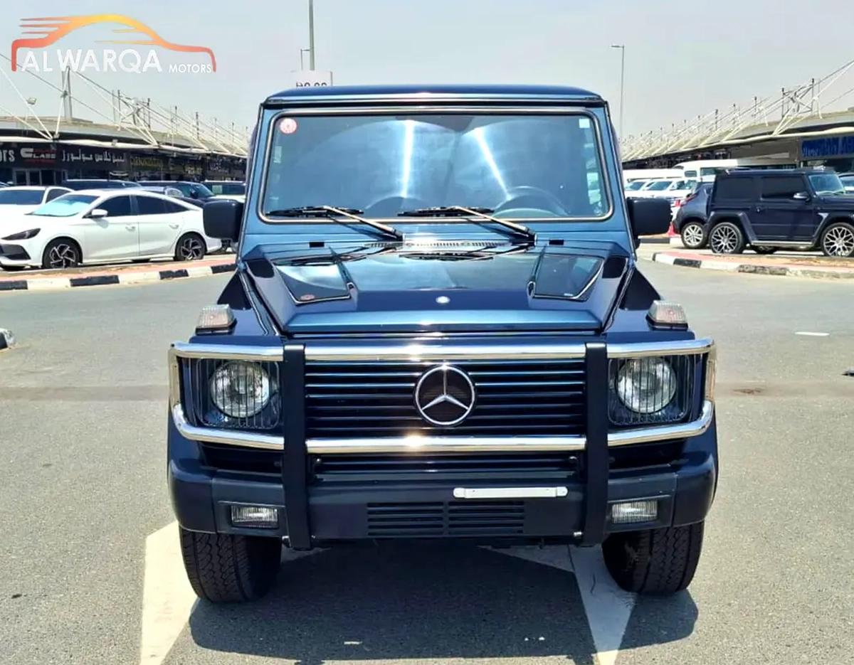 Mercedes-Benz G-Class G 320-15-15