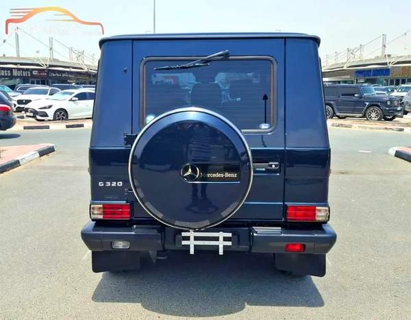 Mercedes-Benz G-Class G 320