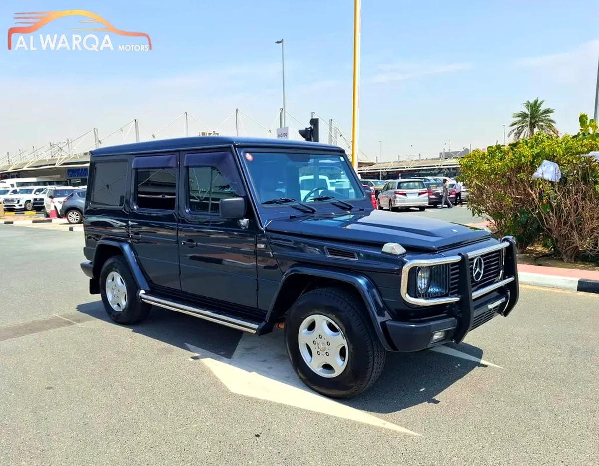 Mercedes-Benz G-Class G 320-1-1