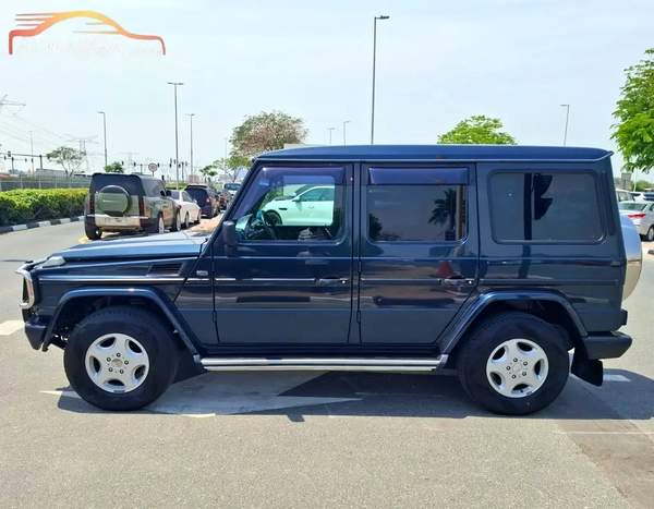 Mercedes-Benz G-Class G 320