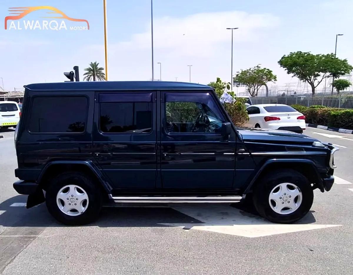 Mercedes-Benz G-Class G 320-4-4