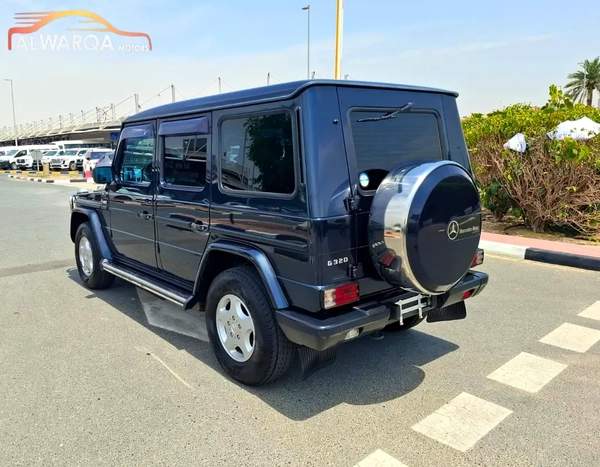 Mercedes-Benz G-Class G 320