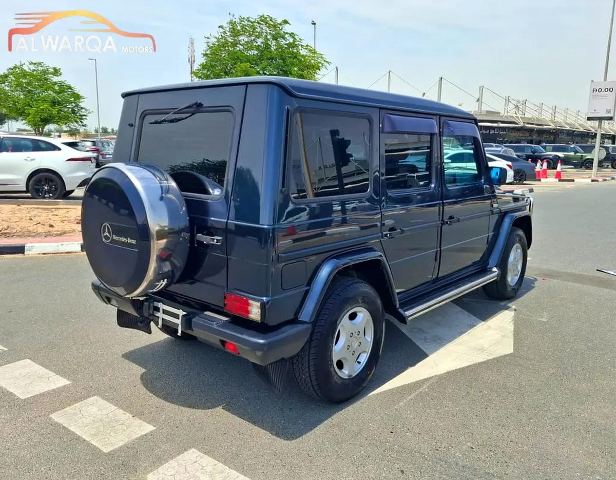 Mercedes-Benz G-Class G 320-3-3