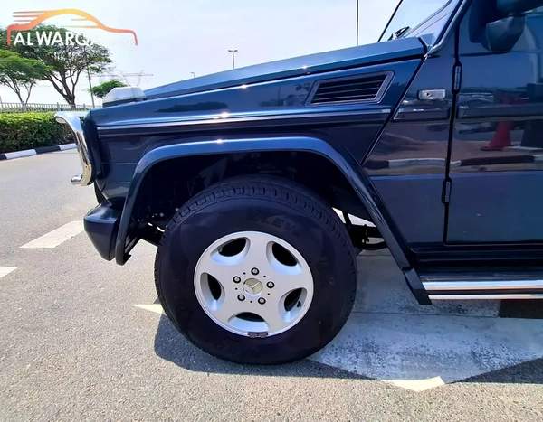 Mercedes-Benz G-Class G 320