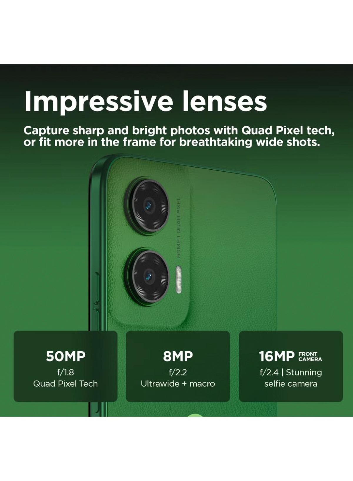 Motorola G35 Dual SIM Leaf Green 8GB RAM 256GB 5G -2-2