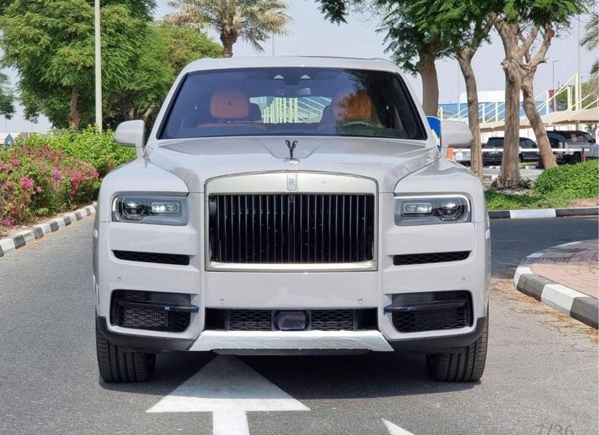 Rolls-Royce Cullinan VIP 2023 ORANGE INTERIOR-0-0