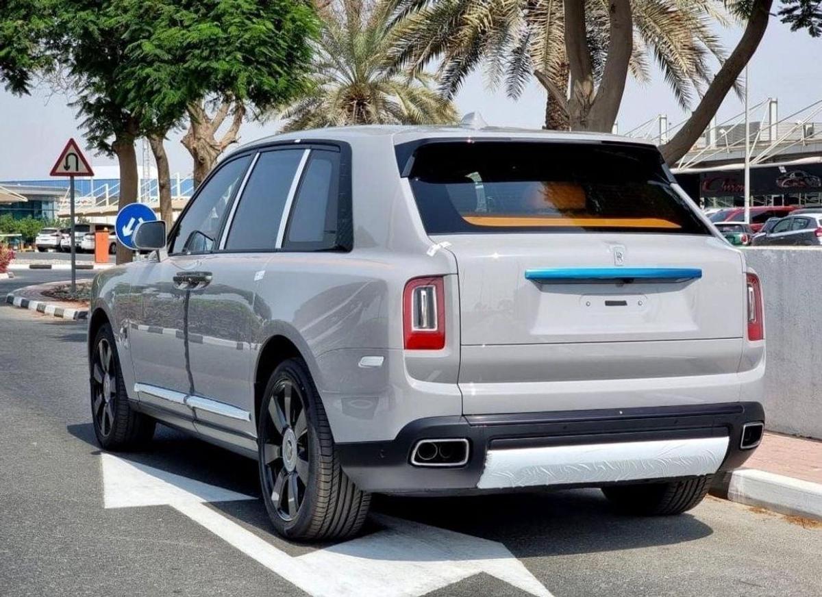 Rolls-Royce Cullinan VIP 2023 ORANGE INTERIOR-6-6