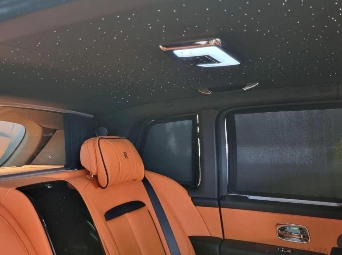 Rolls-Royce Cullinan VIP 2023 ORANGE INTERIOR-13-13