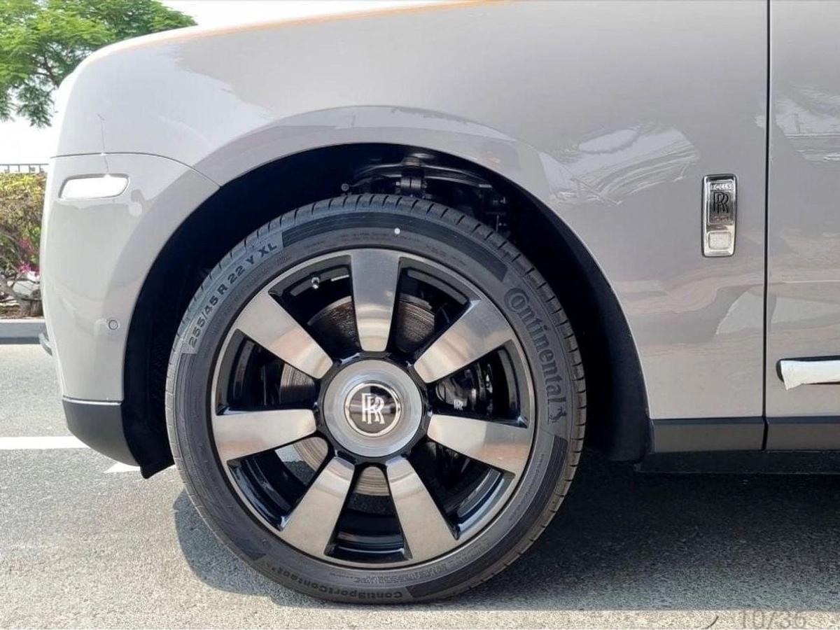 Rolls-Royce Cullinan VIP 2023 ORANGE INTERIOR-16-16