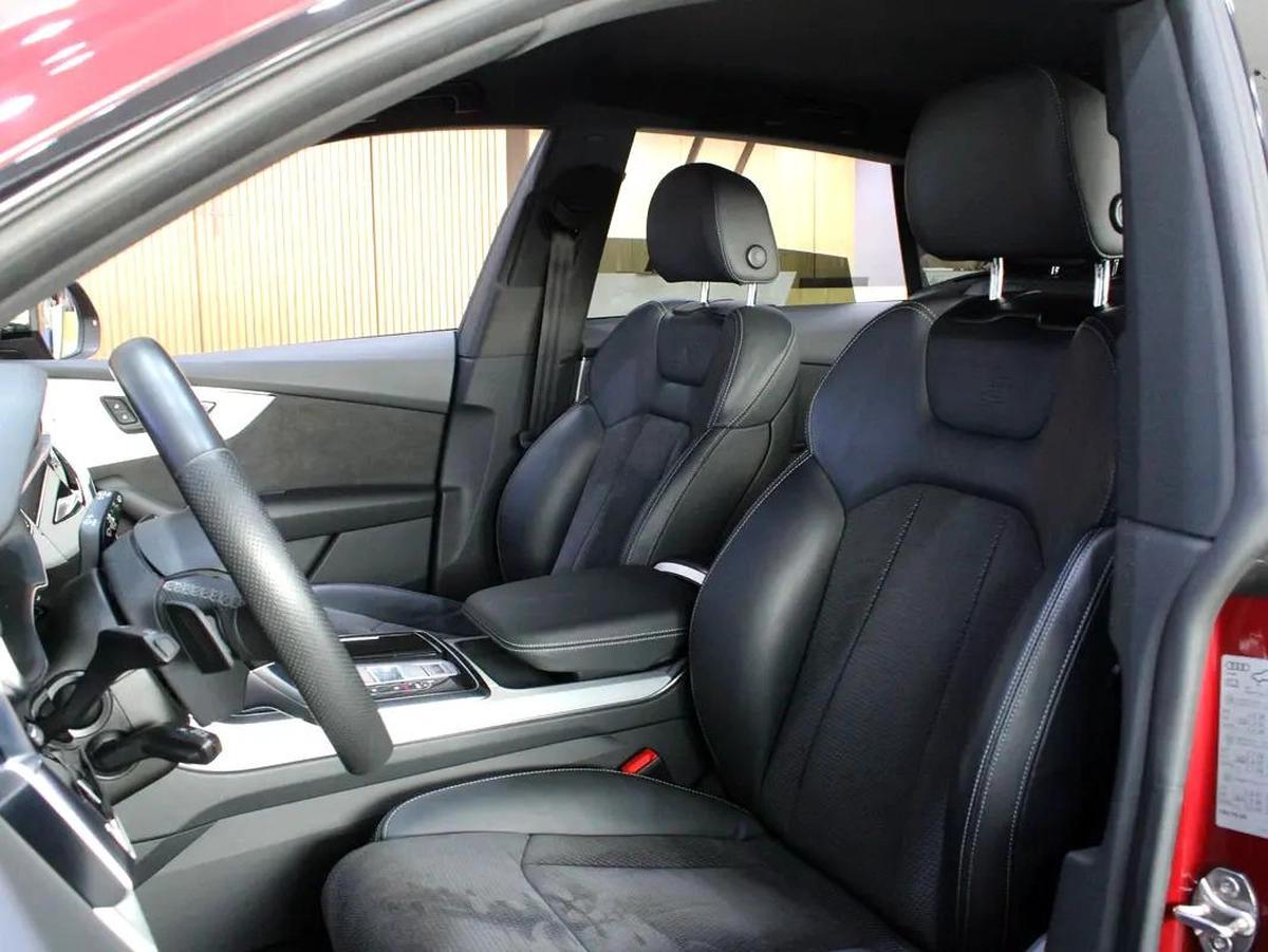 2021 Audi SQ8 V8 With Warranty-4-4
