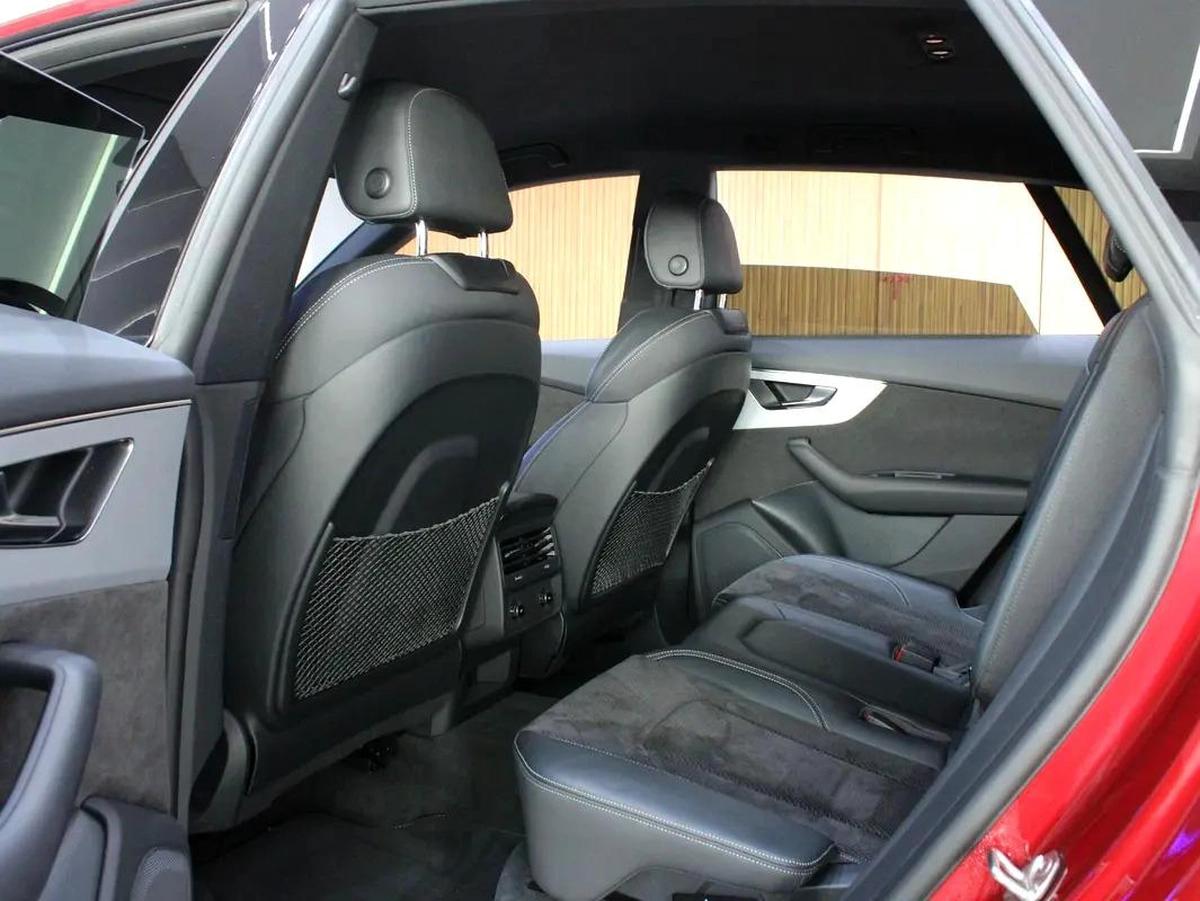 2021 Audi SQ8 V8 With Warranty-8-8