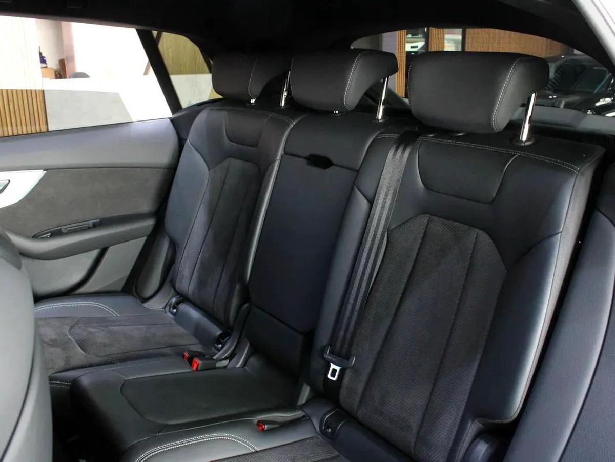 2021 Audi SQ8 V8 With Warranty-7-7