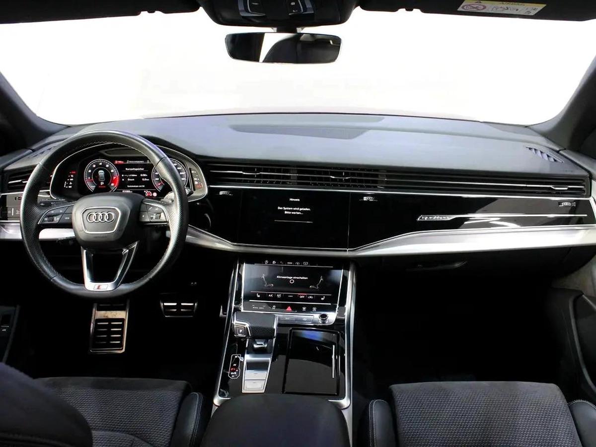 2021 Audi SQ8 V8 With Warranty-15-15