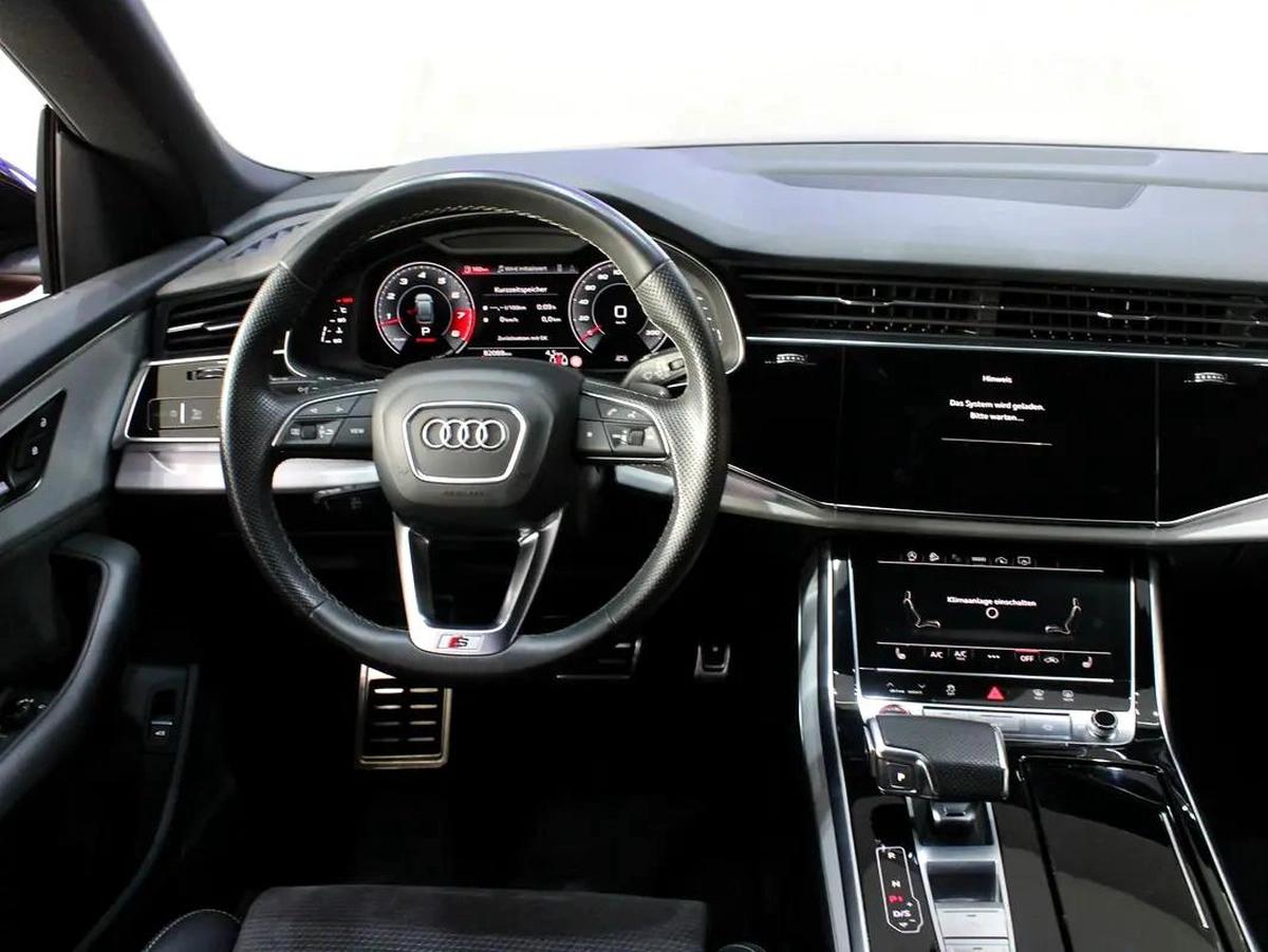 2021 Audi SQ8 V8 With Warranty-14-14
