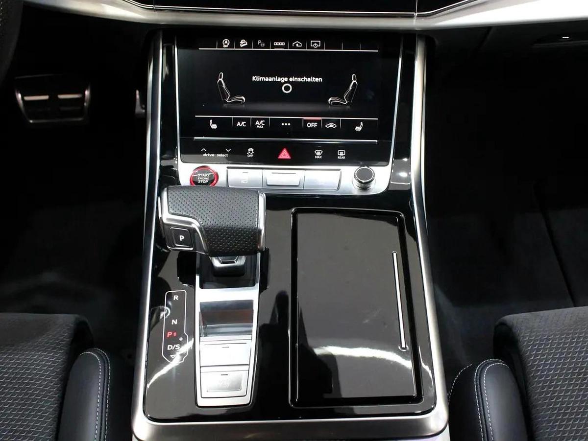 2021 Audi SQ8 V8 With Warranty-12-12