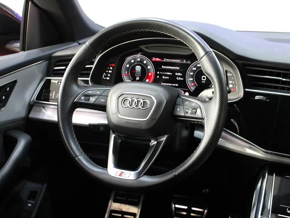 2021 Audi SQ8 V8 With Warranty-9-9