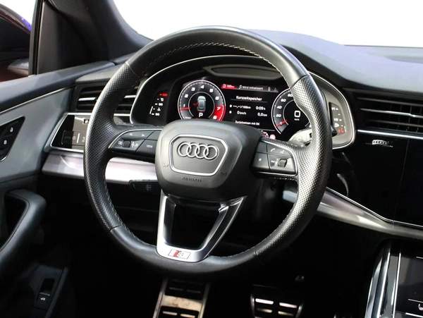 2021 Audi SQ8 V8 With Warranty