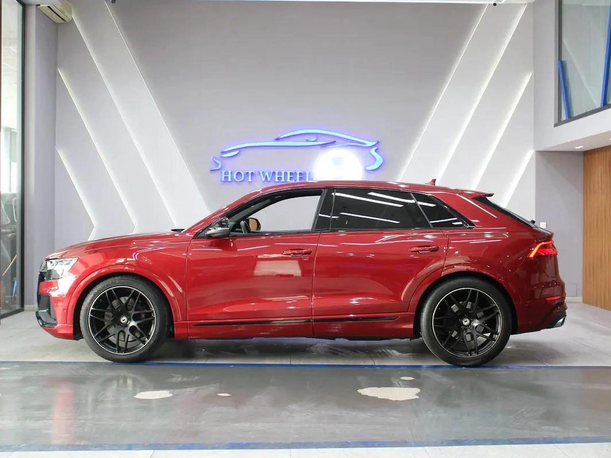 2021 Audi SQ8 V8 With Warranty-10-10