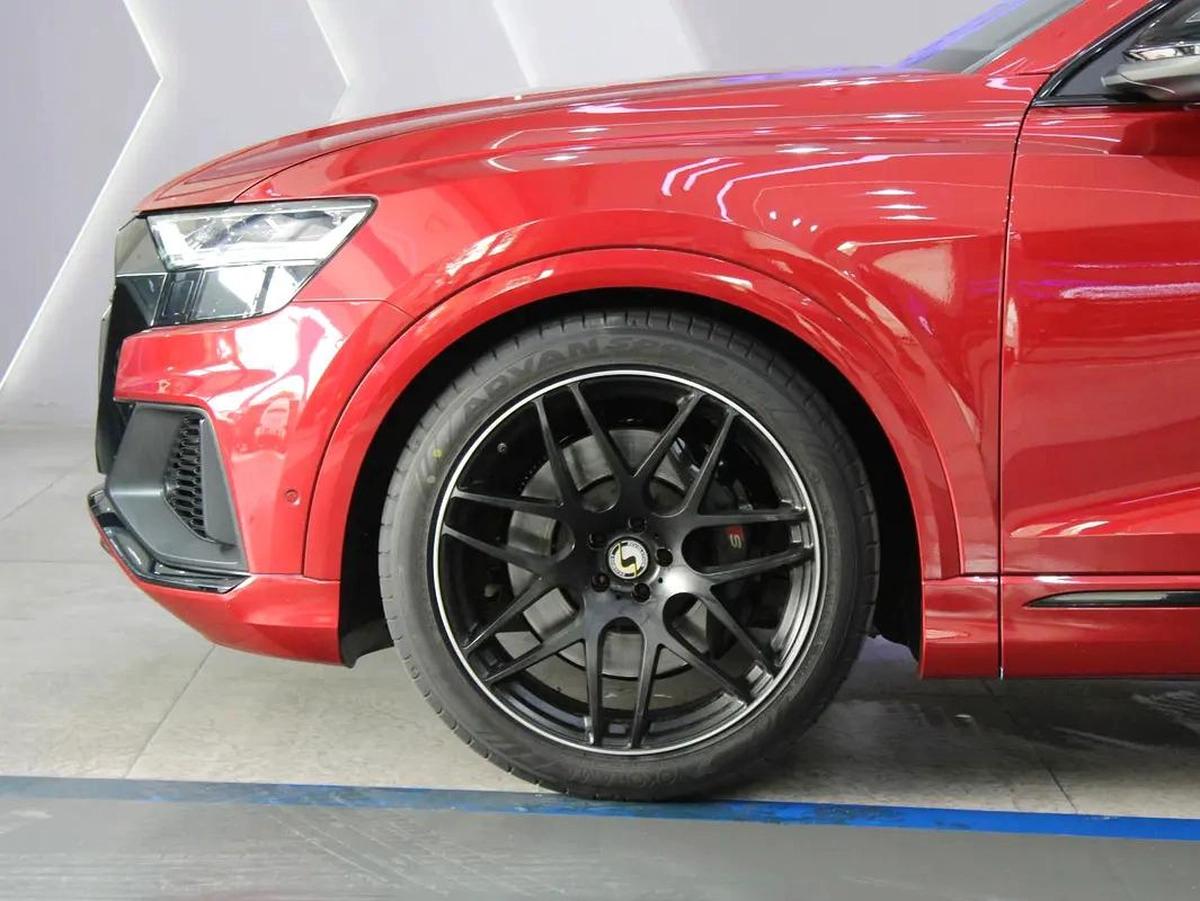 2021 Audi SQ8 V8 With Warranty-13-13