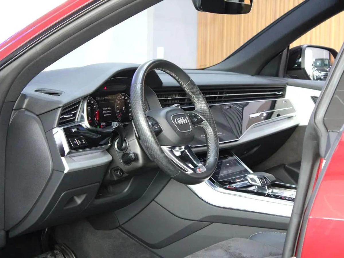 2021 Audi SQ8 V8 With Warranty-16-16