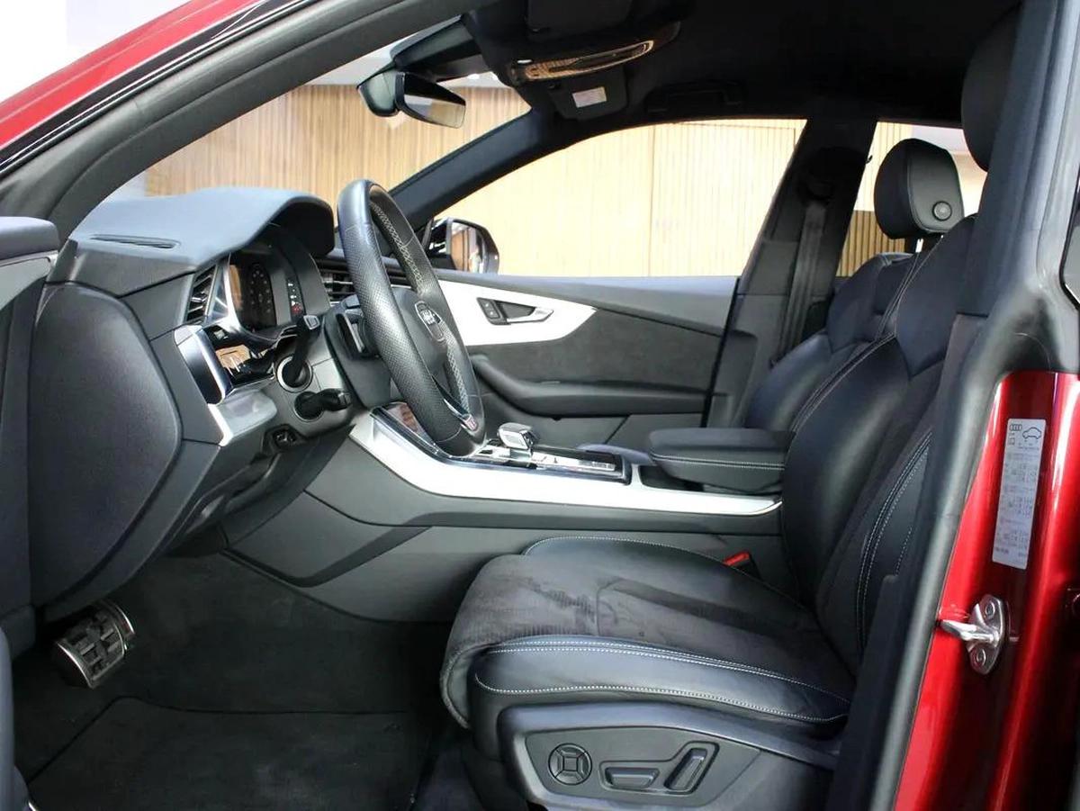 2021 Audi SQ8 V8 With Warranty-1-1