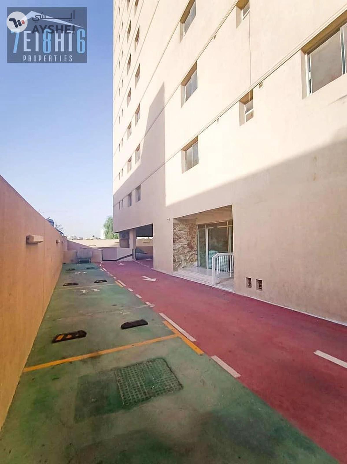 Al-Ali Ahmed Building, Al Jaddaf, Dubai-1-1