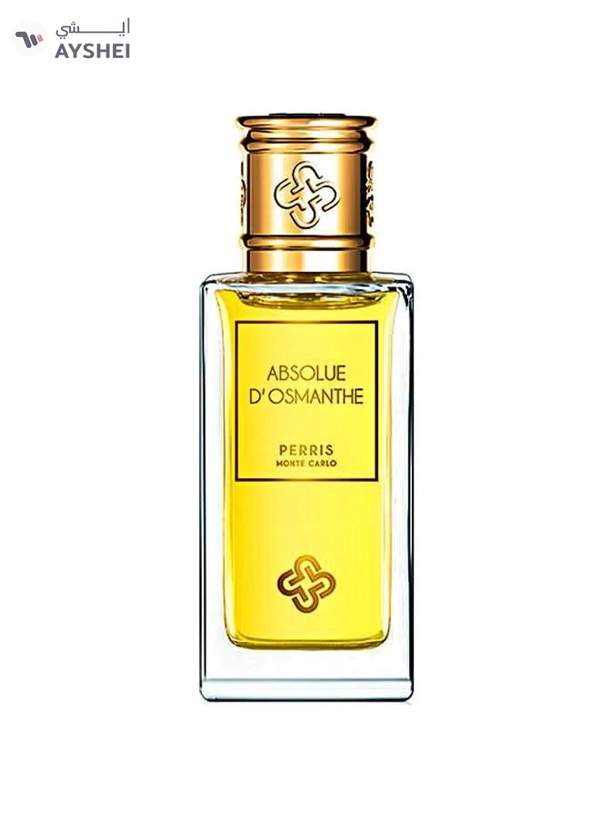 Perris Monte Carlo Absolue D'osmanthe Unisex Extrait De Parfum 50ml