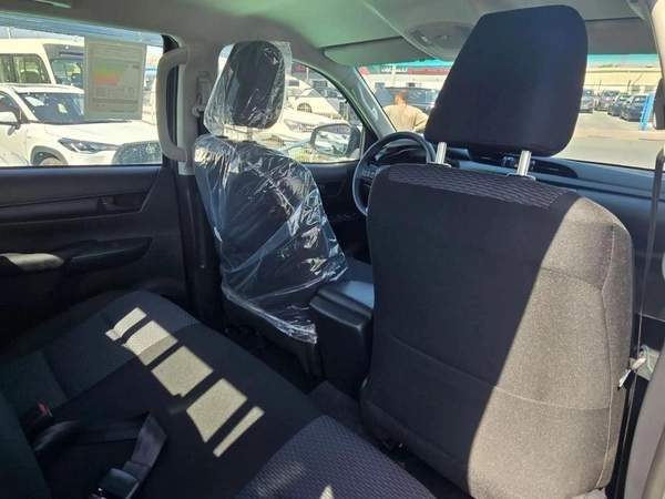 Toyota Hilux Brand New 2026 Toyota Hilux 2.4L Diesel Automatic 4x4 – Basic