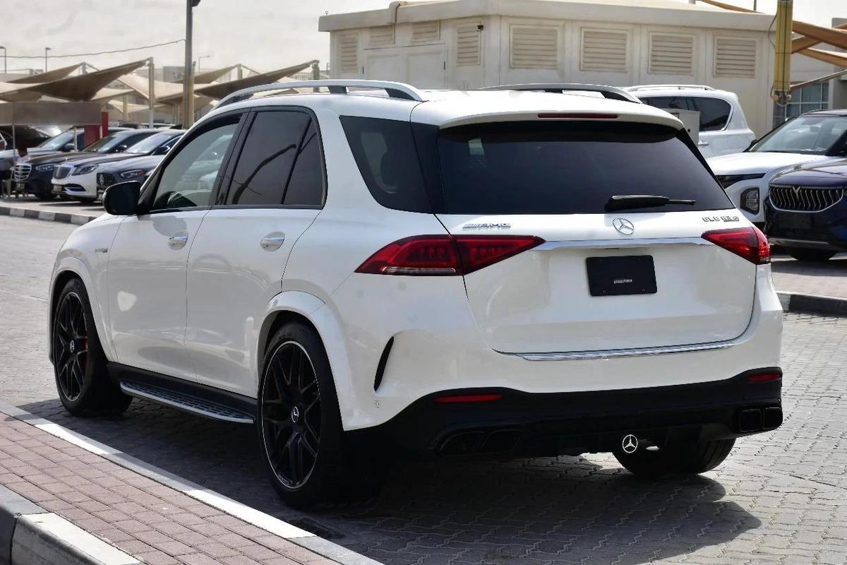 AMG GLE63S 2021 | WHITE (REF-ACD)-1-1
