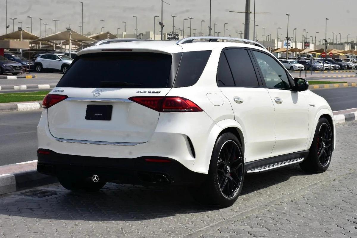 AMG GLE63S 2021 | WHITE (REF-ACD)-5-5