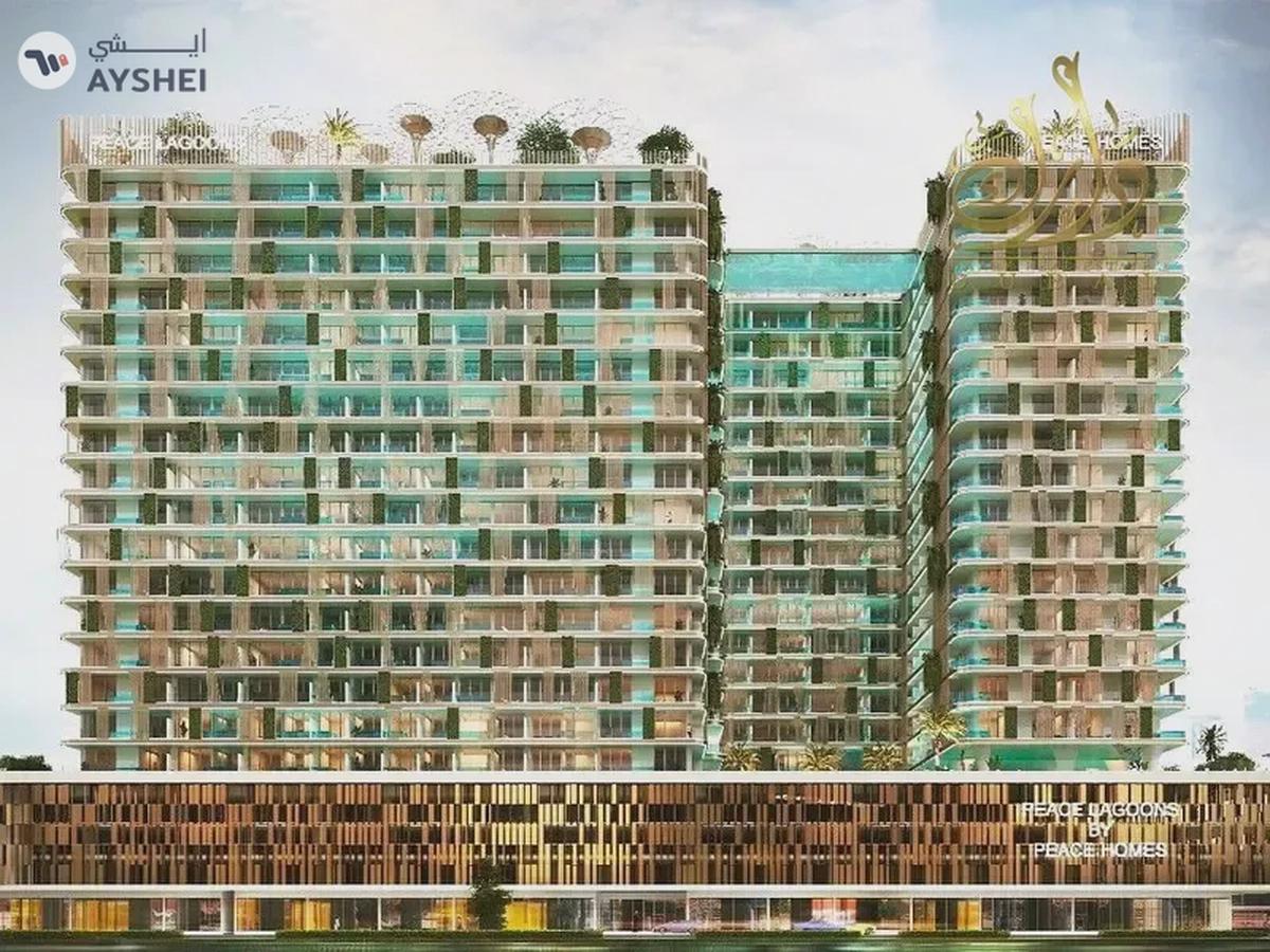 1% MONTHLY | DIRECT LAGOON VIEW | NEAR TO METRO-5-5