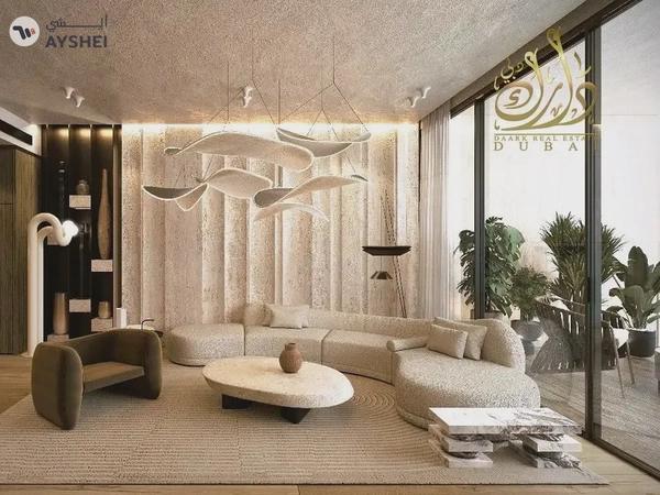 1% MONTHLY | DIRECT LAGOON VIEW | NEAR TO METRO