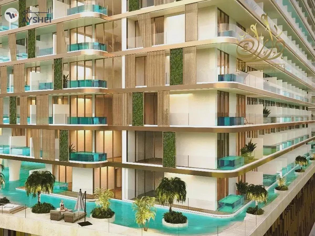 1% MONTHLY | DIRECT LAGOON VIEW | NEAR TO METRO-6-6