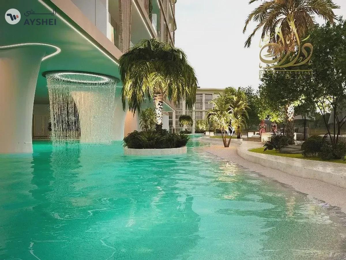 1% MONTHLY | DIRECT LAGOON VIEW | NEAR TO METRO-3-3