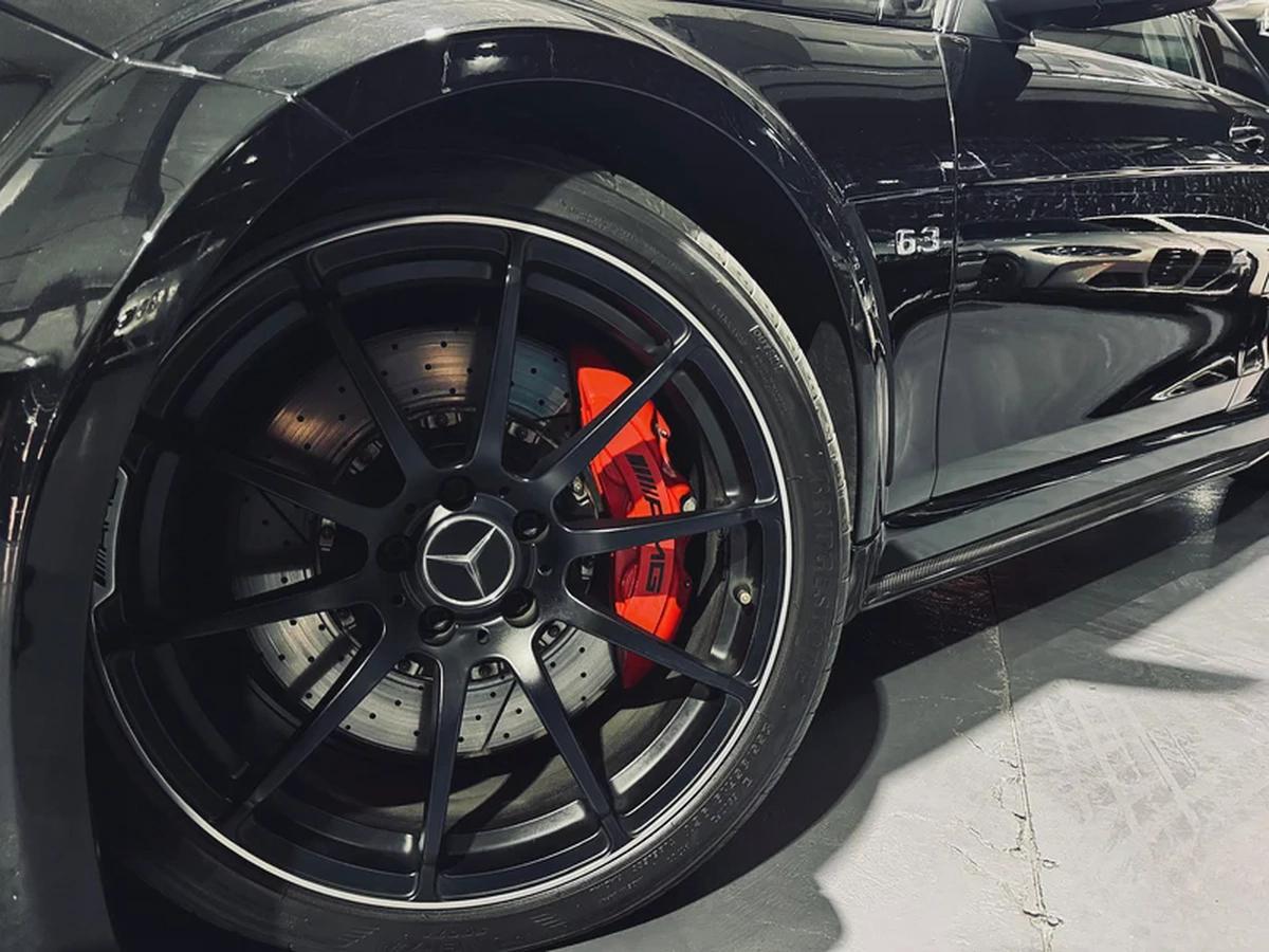 2013 Mercedes Benz C63 AMG Black Series, Mercedes Service Contract, Carbon Fiber Package-9-9