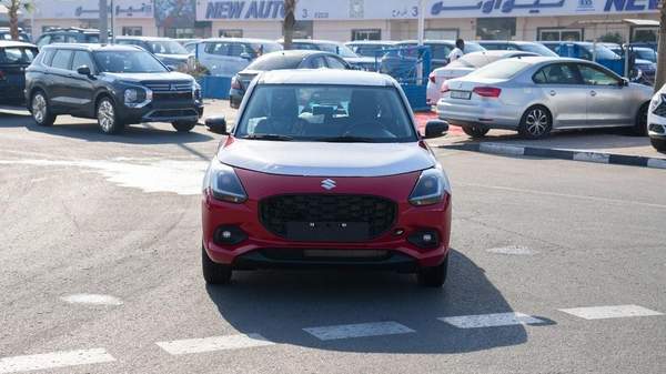 Suzuki Swift Brand New 2026 Suzuki Swift GLX (N-SWI12-P-26) 1.2L 3-Cylinder Hatchback African Specs – Export Only