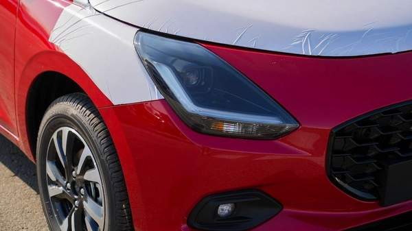 Suzuki Swift Brand New 2026 Suzuki Swift GLX (N-SWI12-P-26) 1.2L 3-Cylinder Hatchback African Specs – Export Only