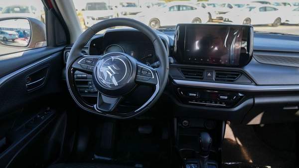 Suzuki Swift Brand New 2026 Suzuki Swift GLX (N-SWI12-P-26) 1.2L 3-Cylinder Hatchback African Specs – Export Only