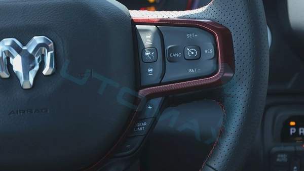 ( Only For Export ) 2026 RAM 1500 Rebel 3.0TT Hurricane GCC BRAND NEW