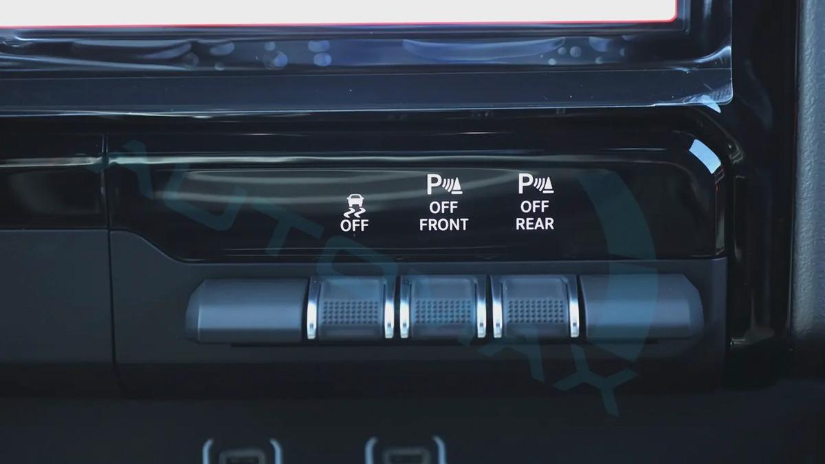 ( Only For Export ) 2026 RAM 1500 Rebel 3.0TT Hurricane GCC BRAND NEW-11-11