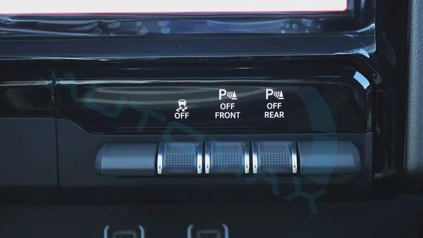 ( Only For Export ) 2026 RAM 1500 Rebel 3.0TT Hurricane GCC BRAND NEW