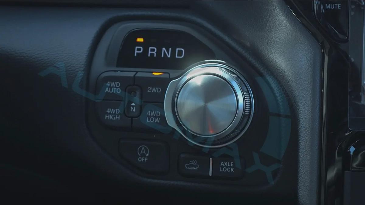 ( Only For Export ) 2026 RAM 1500 Rebel 3.0TT Hurricane GCC BRAND NEW-12-12