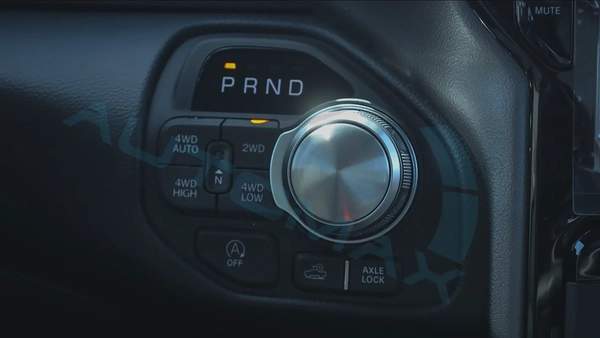 ( Only For Export ) 2026 RAM 1500 Rebel 3.0TT Hurricane GCC BRAND NEW