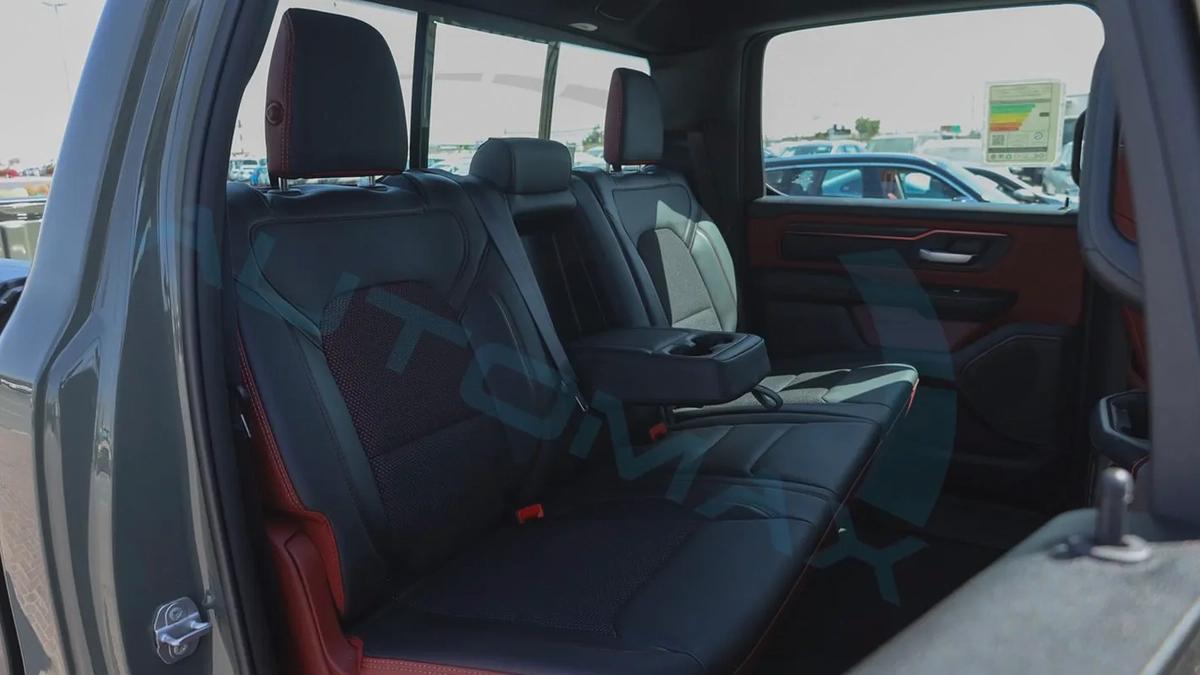 ( Only For Export ) 2026 RAM 1500 Rebel 3.0TT Hurricane GCC BRAND NEW-14-14