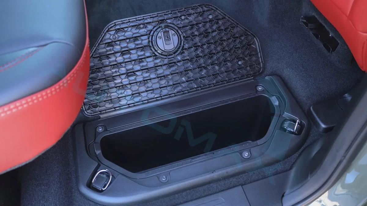 ( Only For Export ) 2026 RAM 1500 Rebel 3.0TT Hurricane GCC BRAND NEW-15-15