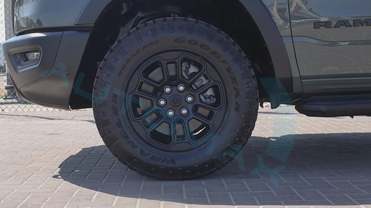 ( Only For Export ) 2026 RAM 1500 Rebel 3.0TT Hurricane GCC BRAND NEW-19-19