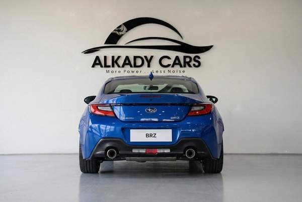 SUBARU BRZ 2025 AUTOMATIC | RWD | 237HP | EYESIGHT | PURE SPORTS CAR