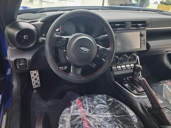 SUBARU BRZ 2025 AUTOMATIC | RWD | 237HP | EYESIGHT | PURE SPORTS CAR