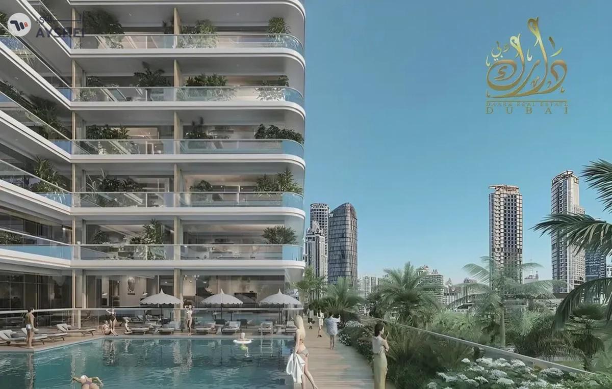 DICOUNT !!! ONLY INESTOR HIGH ROI | Flexible Payment Plans | Majan-0-landscape