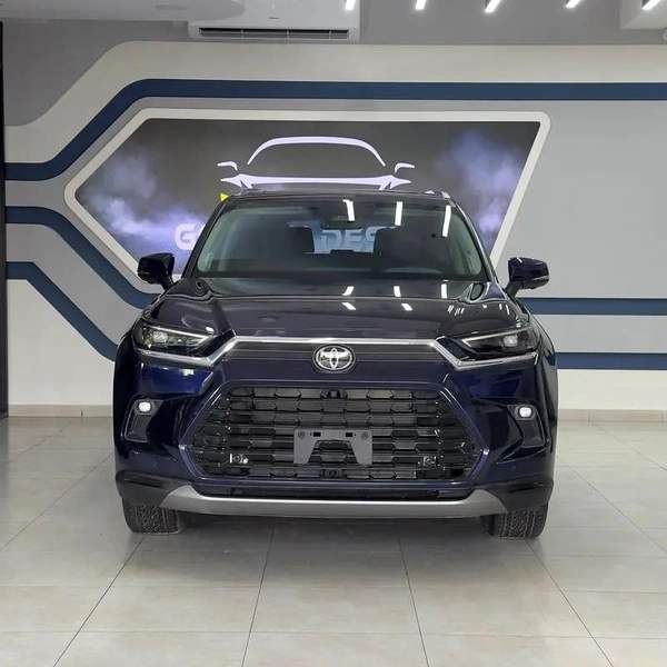 Toyota Grand Highlander Limited